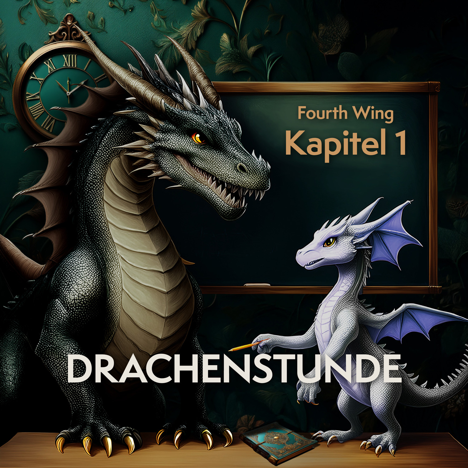 1.01 – Glühwürmchen, Xaden und Violets Schuhgröße (Fourth Wing, Kapitel 1)