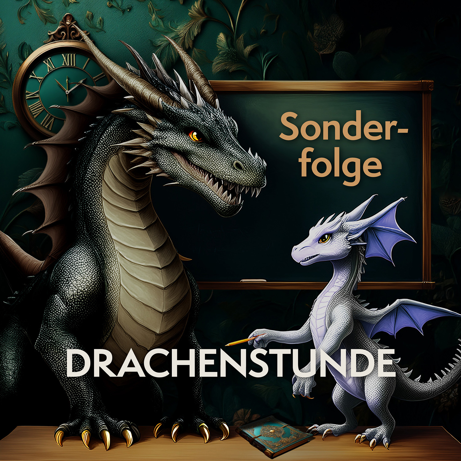 Sonderfolge – Deep Dive & Spoiler-Talk zu Fourth Wing (Buch 1–3)
